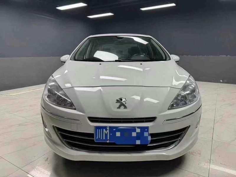 成都14年标致4081