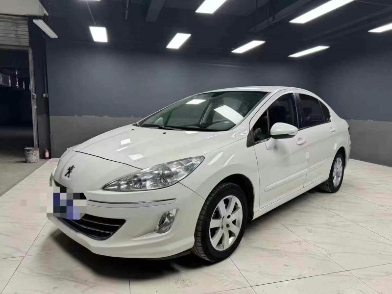 成都14年标致4082