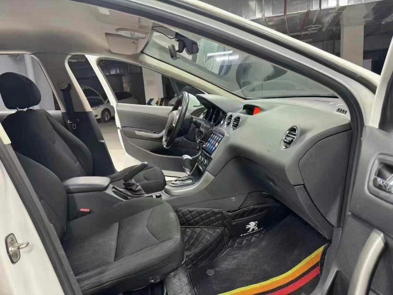 成都14年标致4083