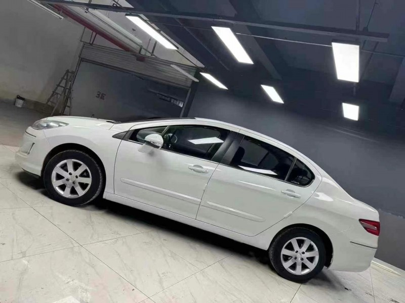 成都14年标致4086