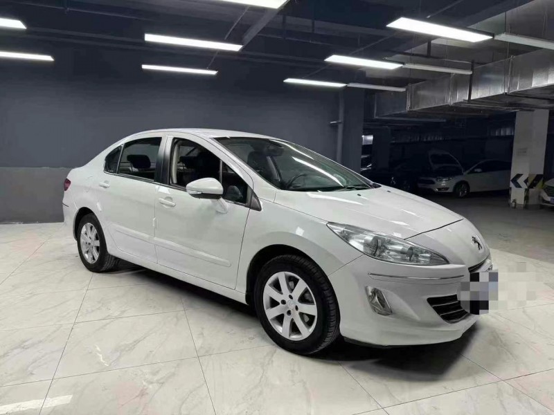 成都14年标致4087