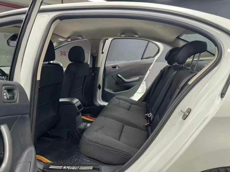 成都14年标致4088