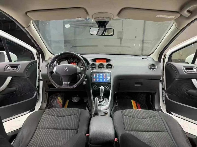 成都14年标致4089