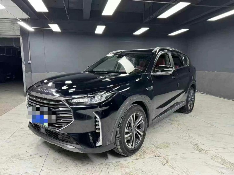 成都22年奇瑞捷途2