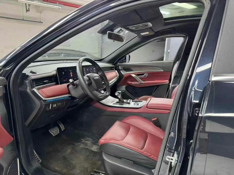 成都22年奇瑞捷途4