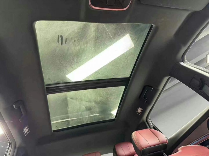 成都22年奇瑞捷途7