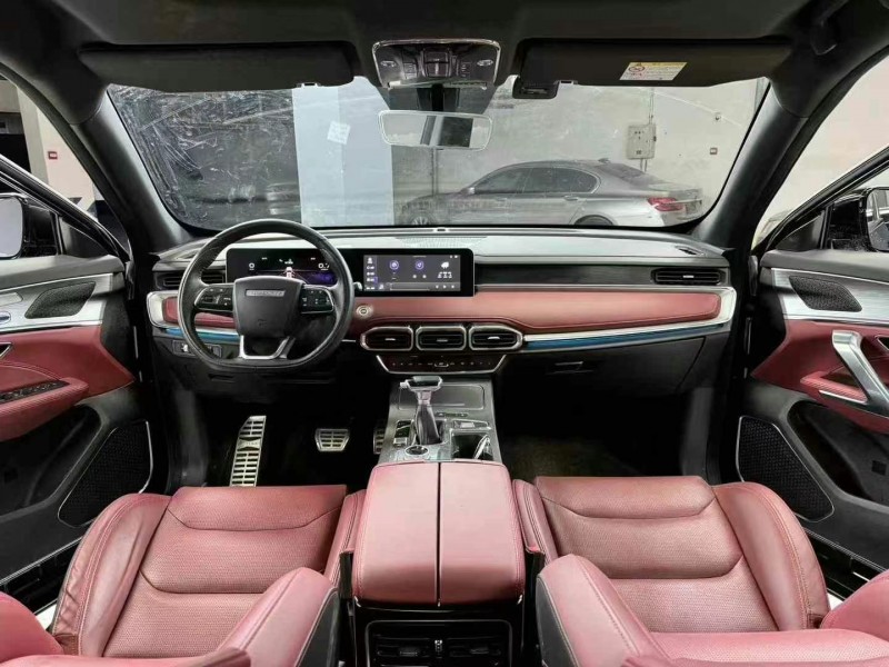 成都22年奇瑞捷途8