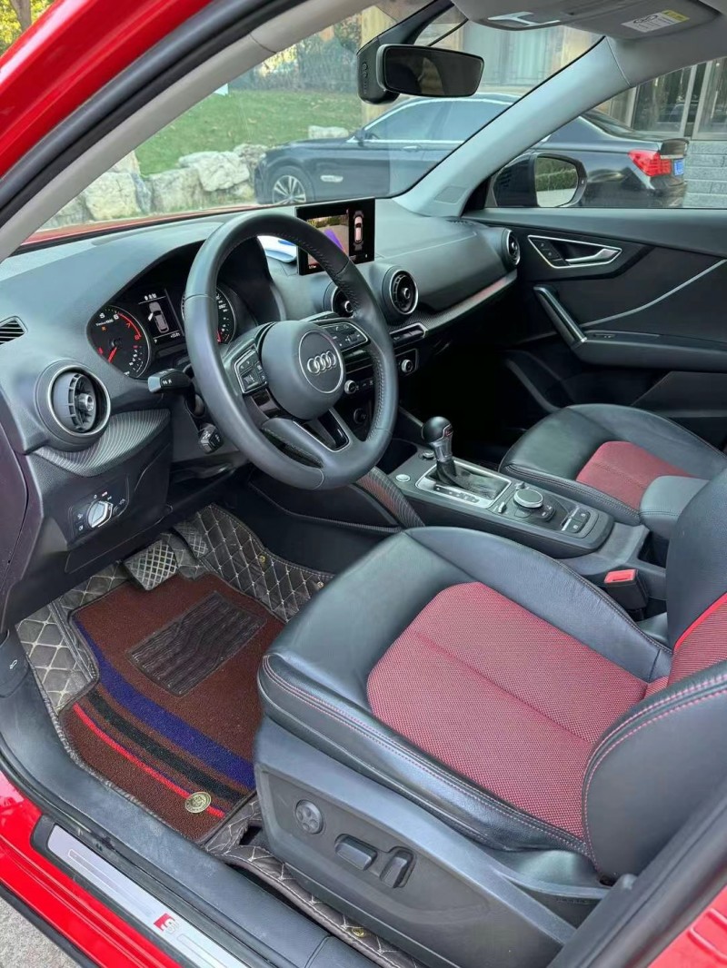 邢台21年奥迪Q24