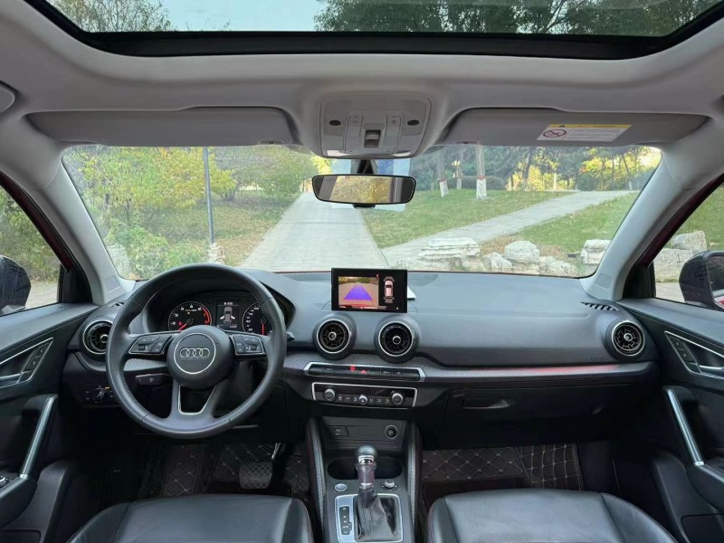 邢台21年奥迪Q25