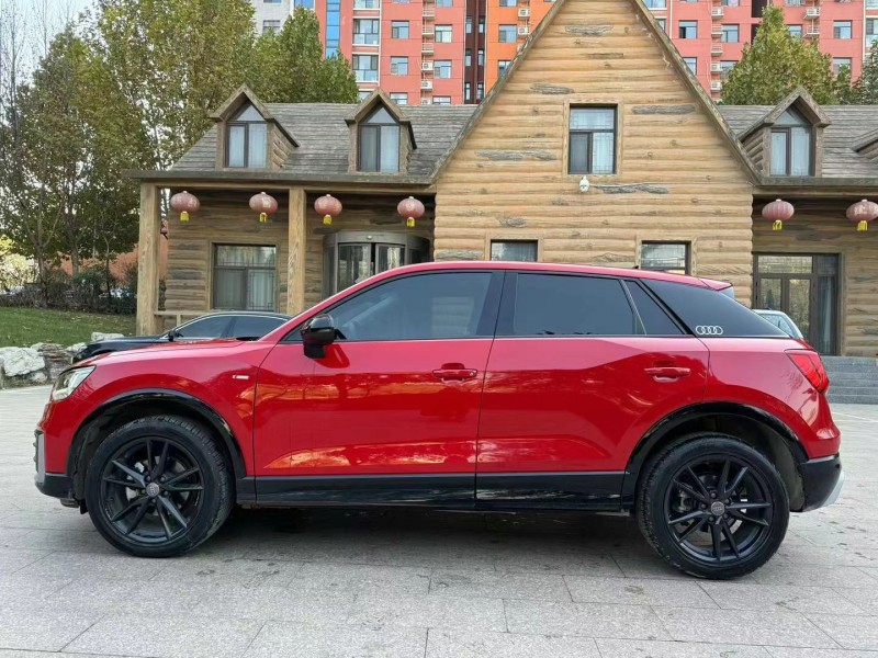 邢台21年奥迪Q28