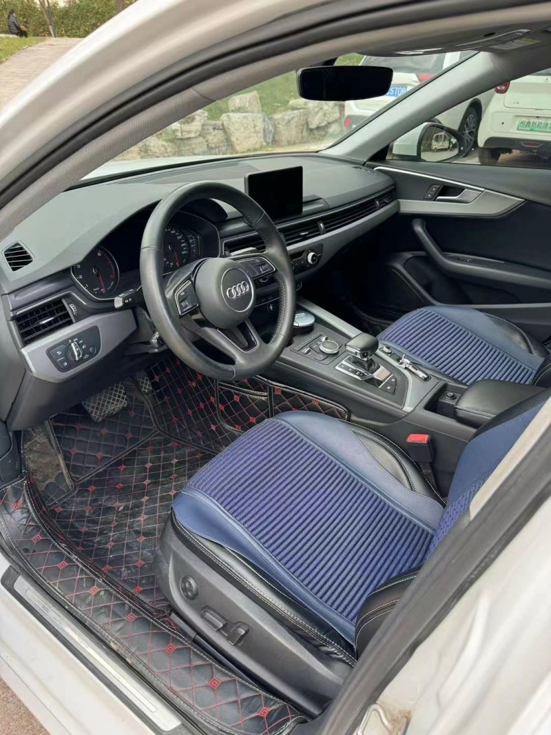 邢台19年奥迪A4L4