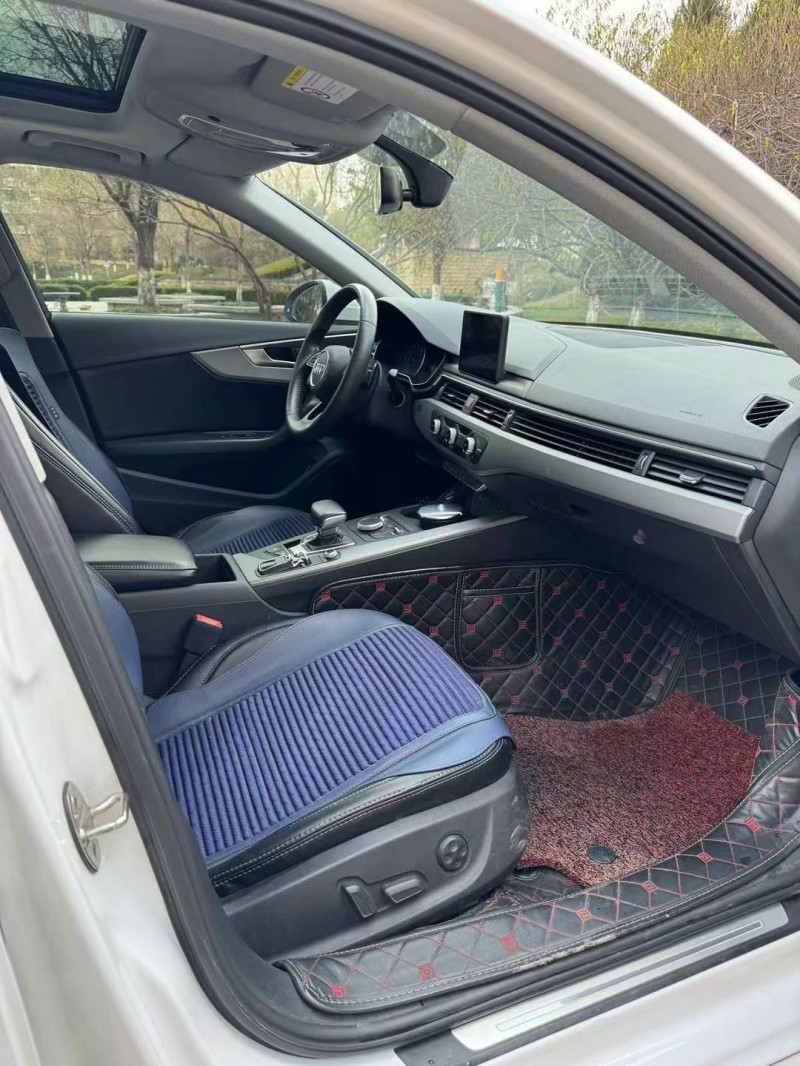 邢台19年奥迪A4L7