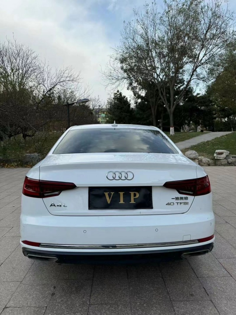 邢台19年奥迪A4L9