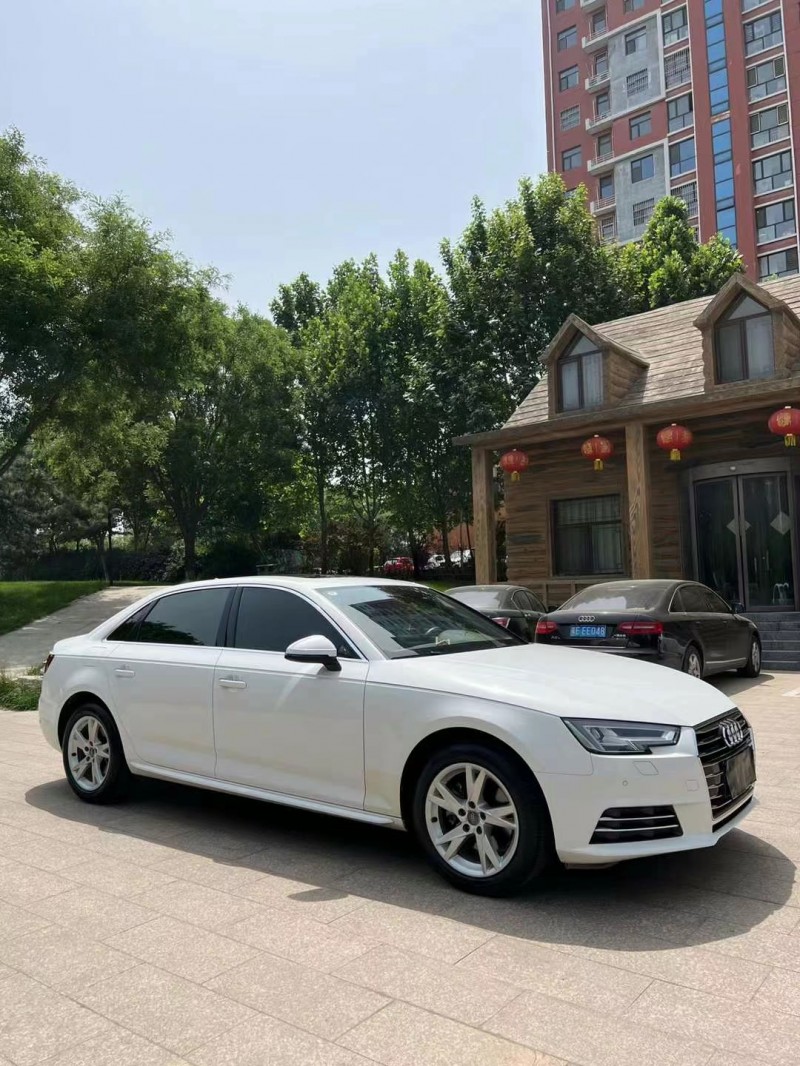 邢台18年奥迪A4L3