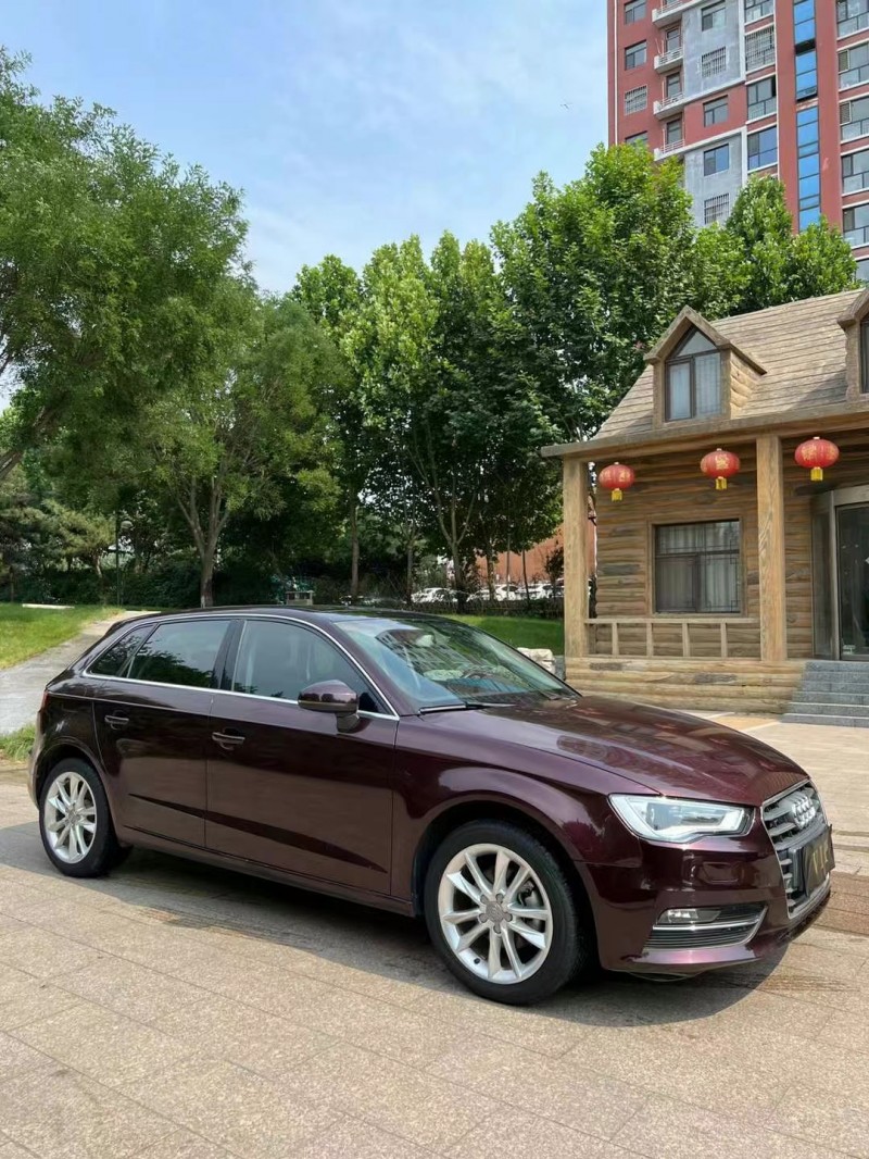 邢台15年奥迪A33