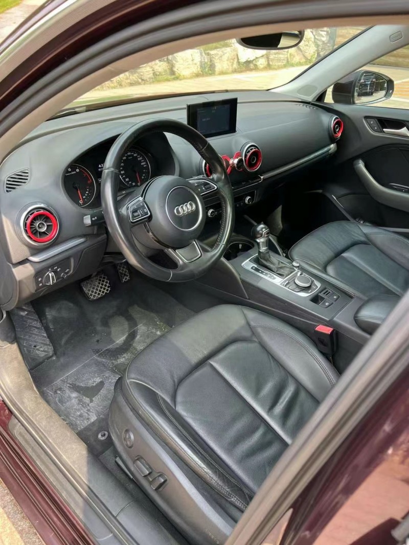 邢台15年奥迪A34