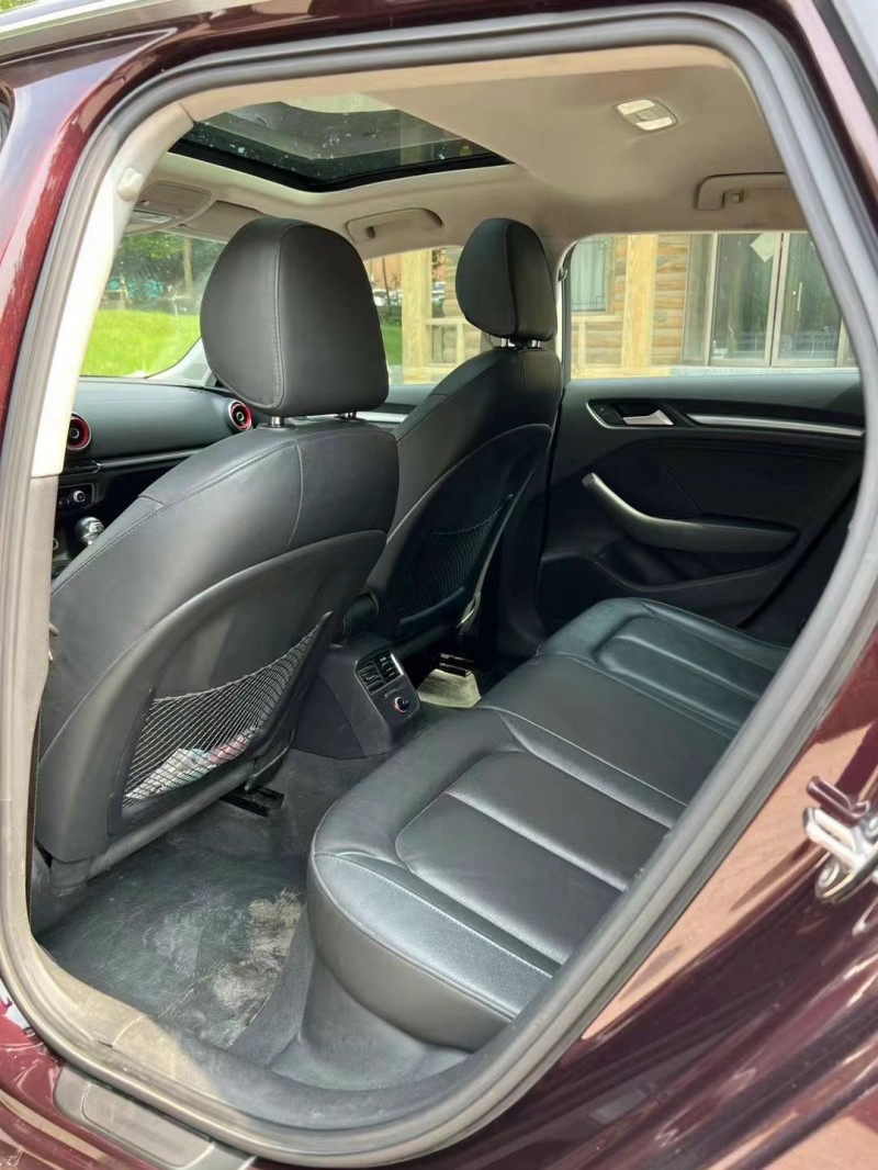 邢台15年奥迪A36