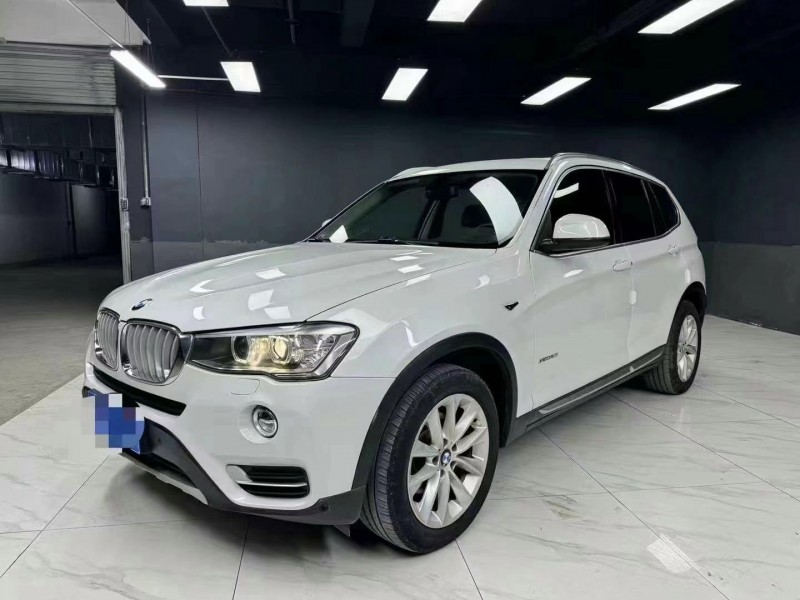 成都15年宝马X32