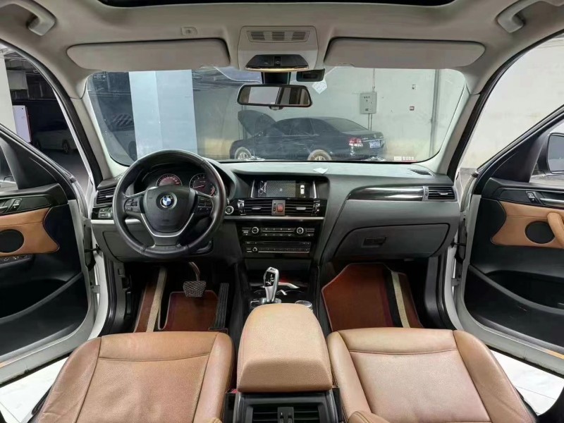 成都15年宝马X37