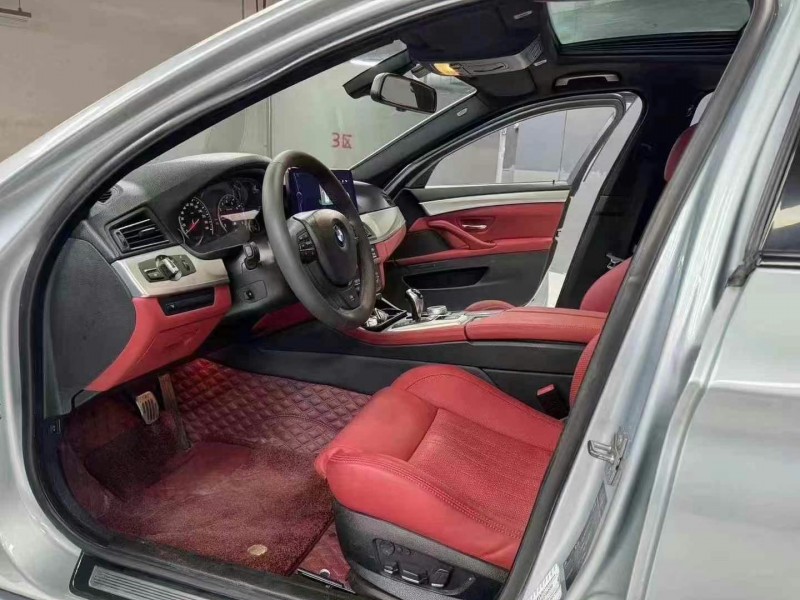 成都14年宝马M57