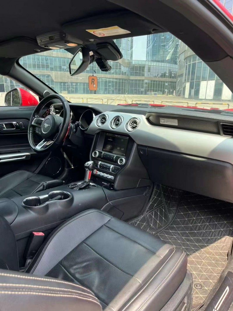 佛山16年福特野马6