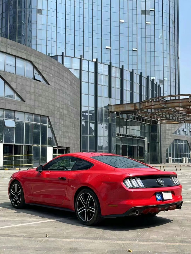 佛山16年福特野马7