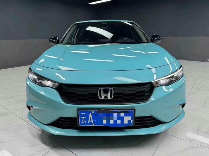 成都22年本田型格1