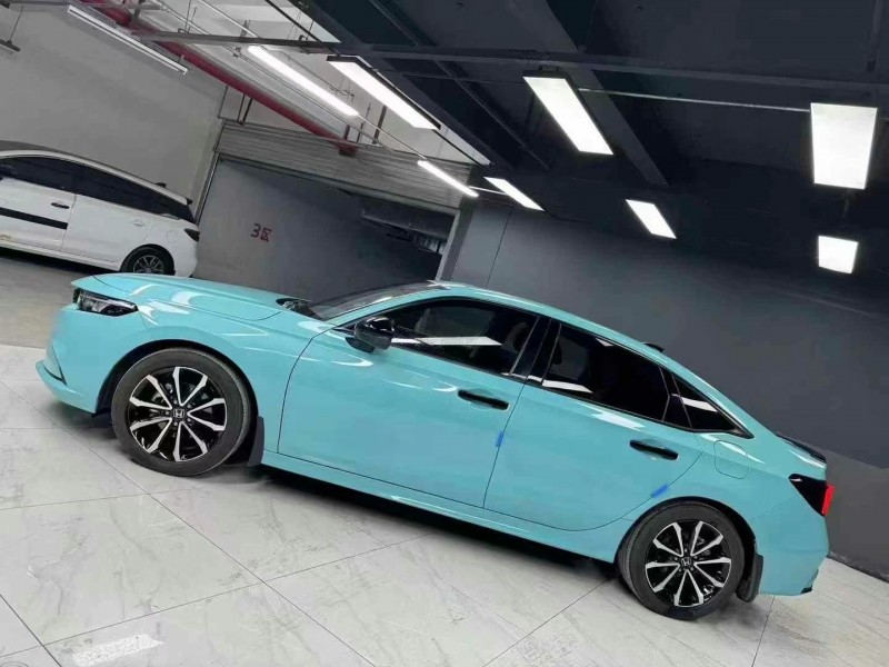 成都22年本田型格3