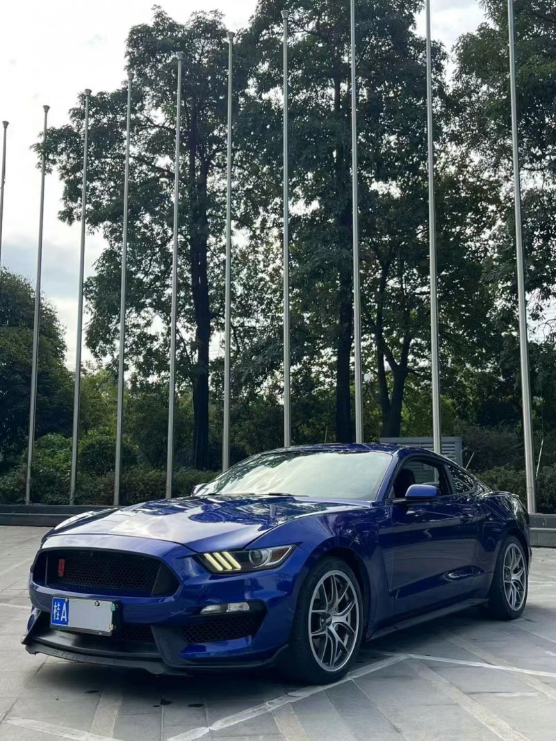 佛山16年福特野马3