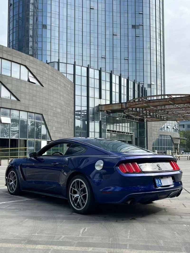 佛山16年福特野马7