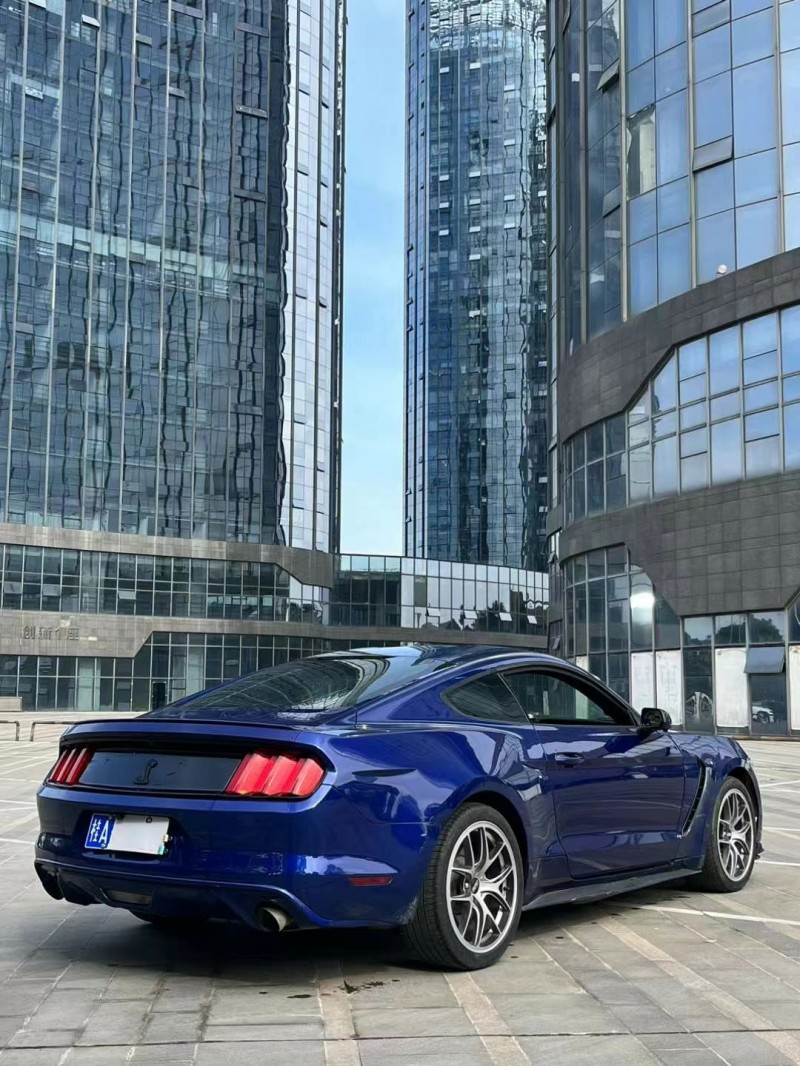 佛山16年福特野马8