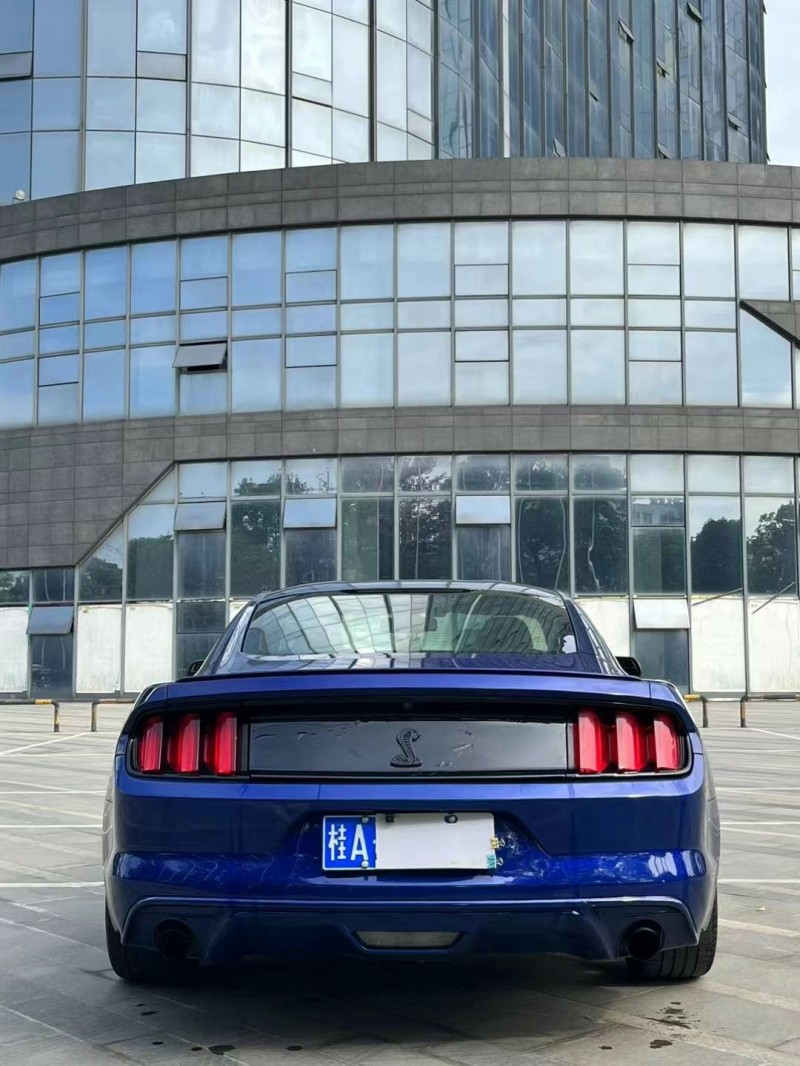 佛山16年福特野马9