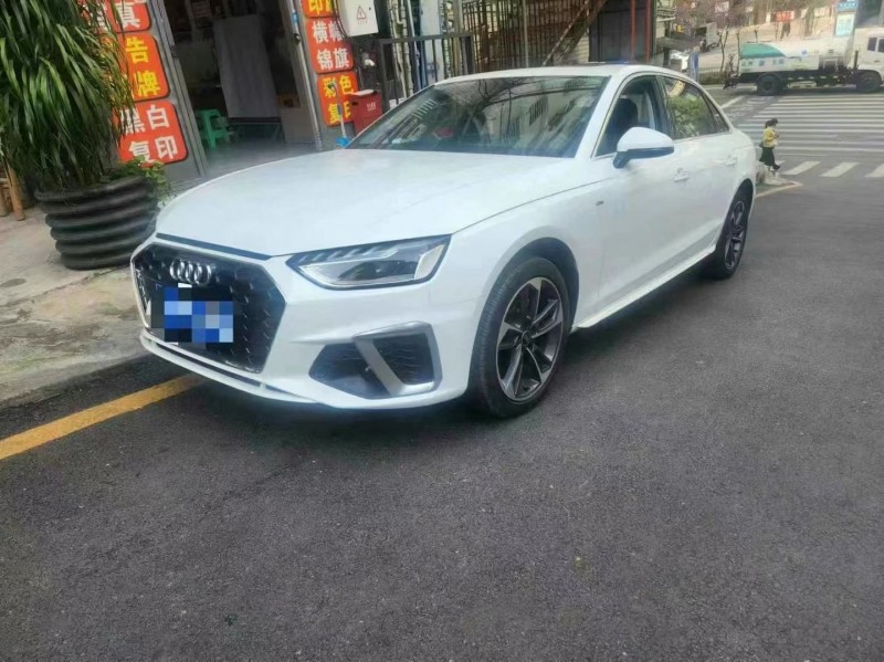 济宁24年奥迪A4L1