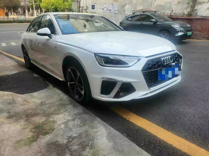 济宁24年奥迪A4L4