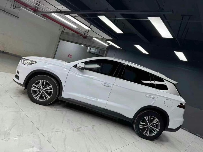 成都19年哈弗H63