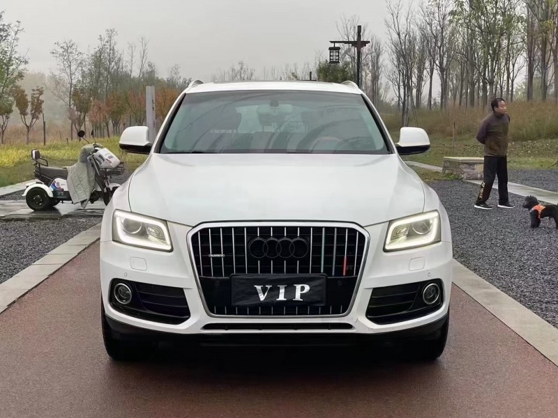 潍坊17年奥迪Q51