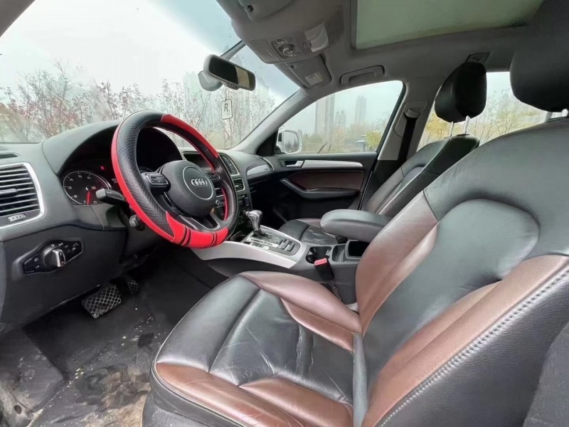 潍坊17年奥迪Q53