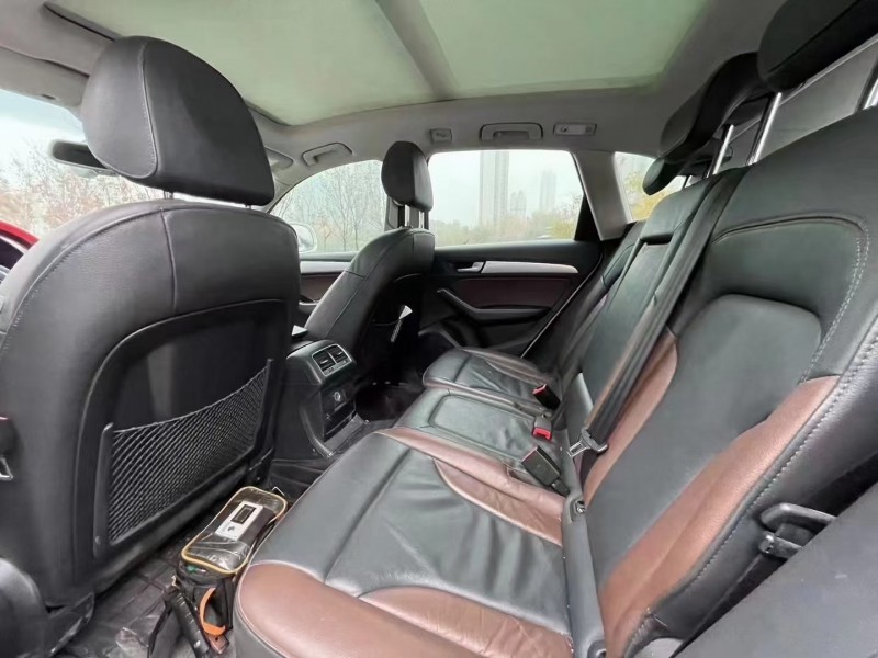 潍坊17年奥迪Q54