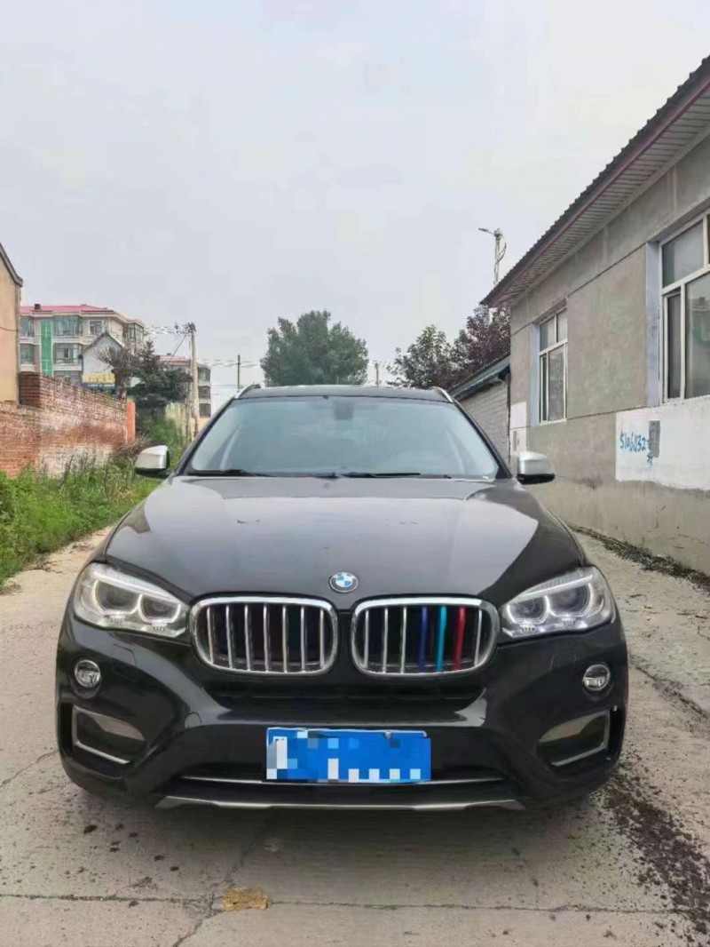济宁18年宝马X61