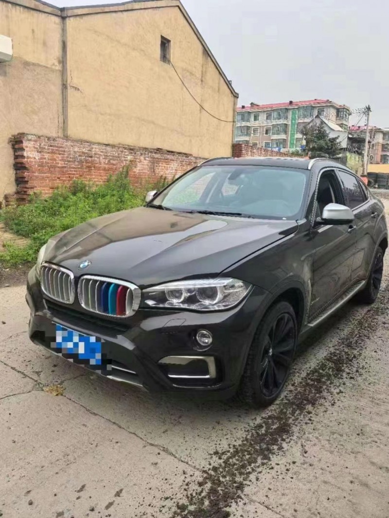 济宁18年宝马X62