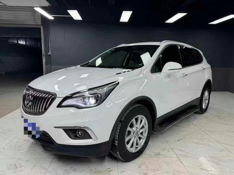 成都15年别克昂科威2