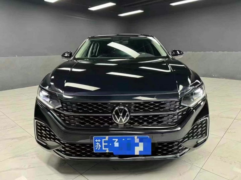 成都23年大众帕萨特1