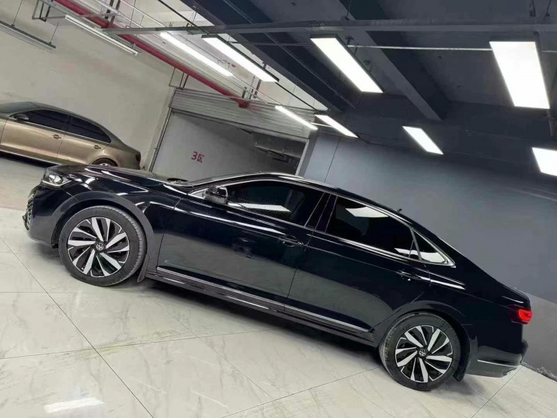 成都23年大众帕萨特2