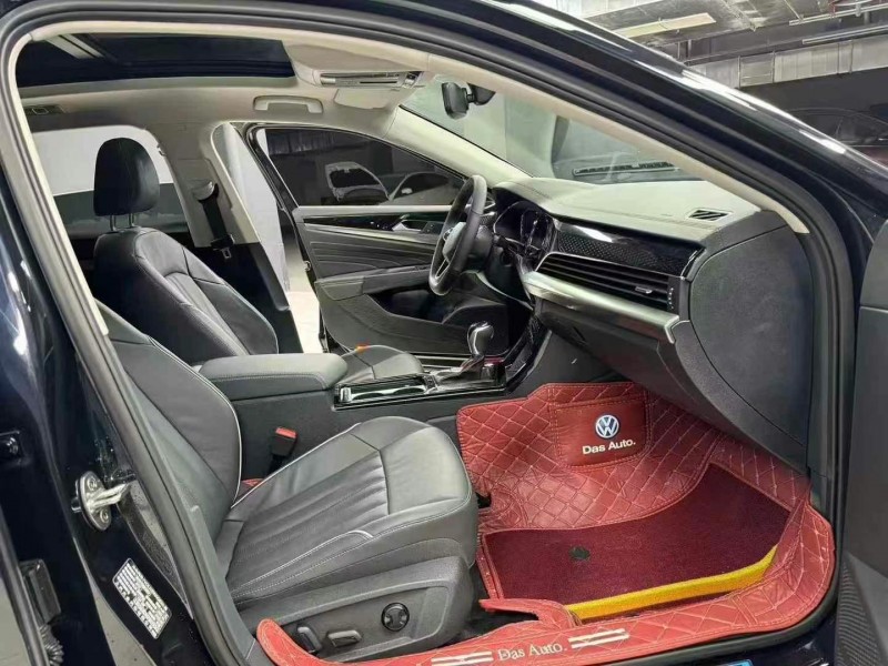 成都23年大众帕萨特4