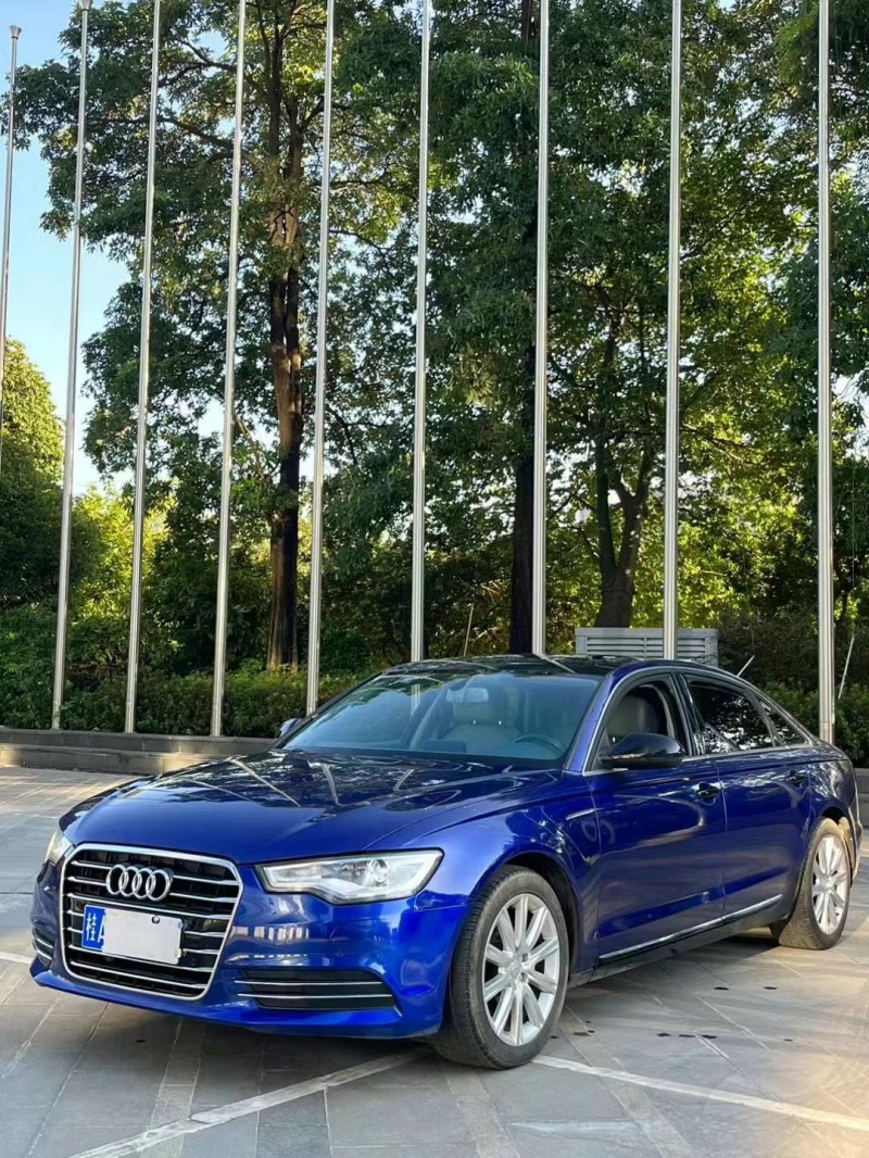 佛山12年奥迪A6L2