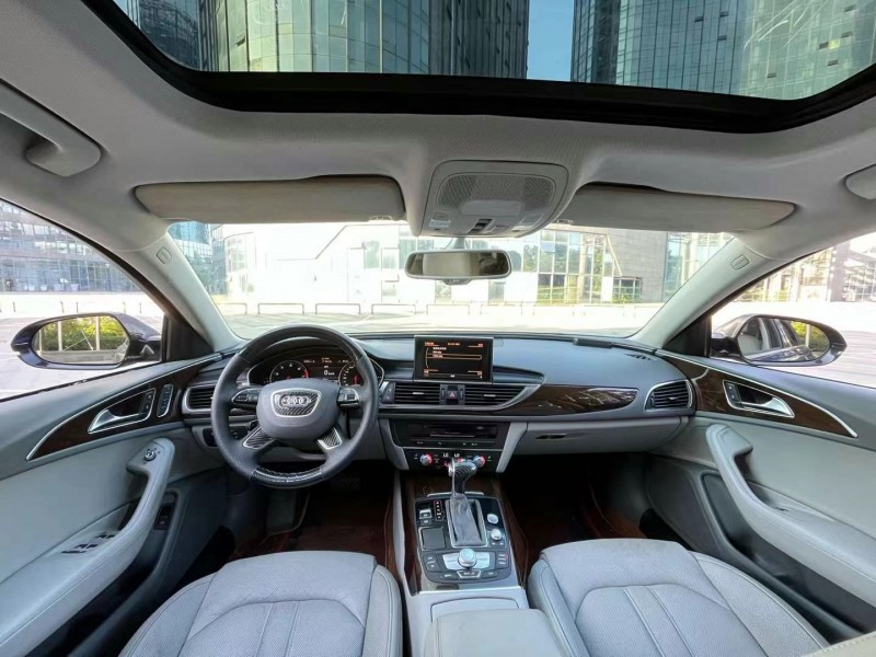 佛山12年奥迪A6L4