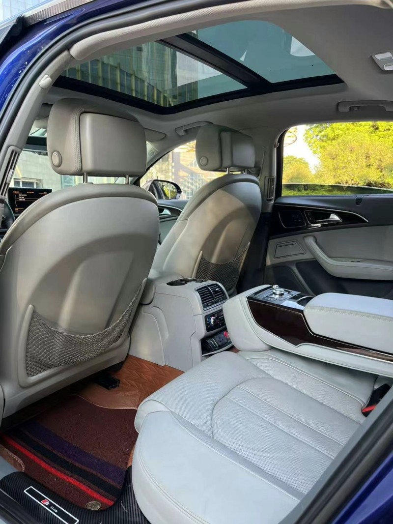 佛山12年奥迪A6L5