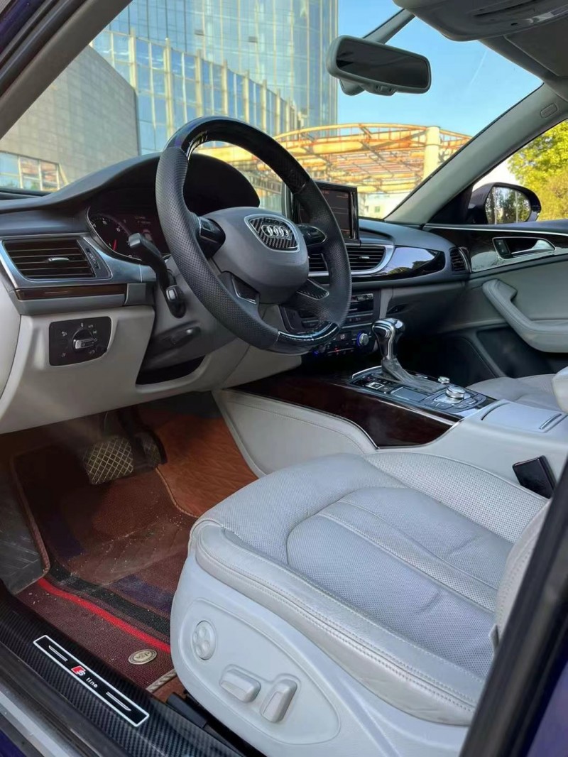 佛山12年奥迪A6L6