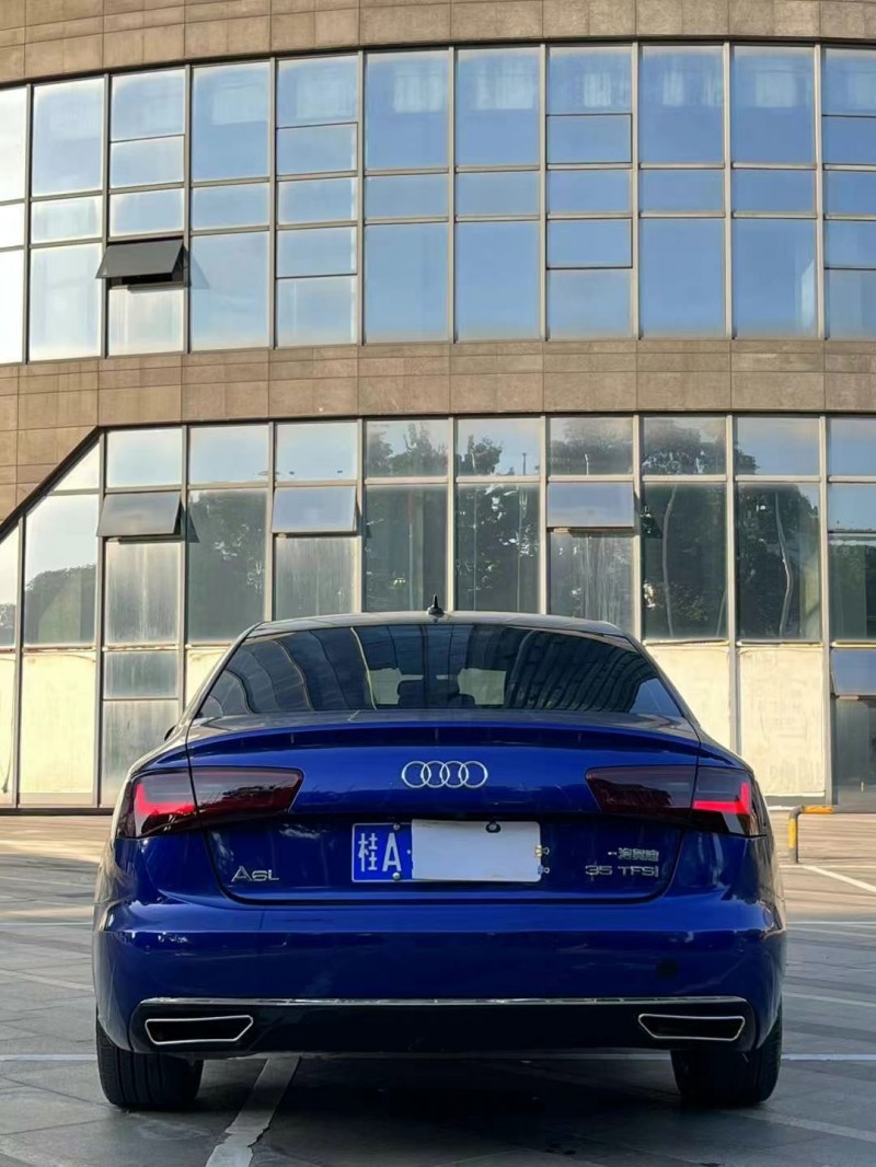 佛山12年奥迪A6L8