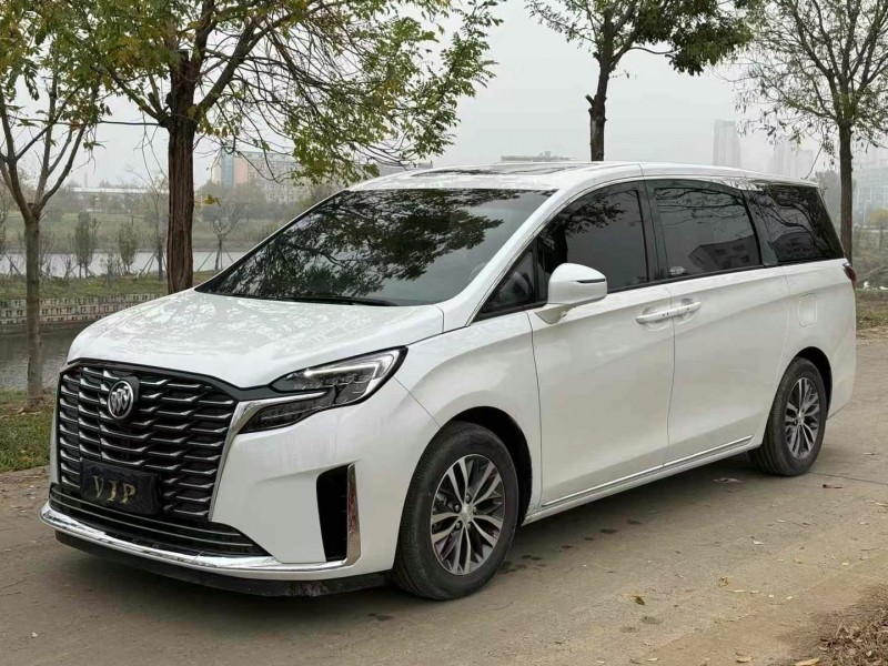 郑州23年别克GL83